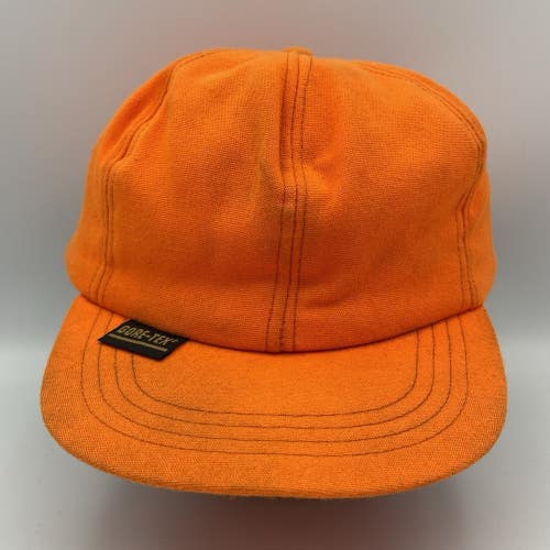 Vintage Whitewater Outdoors Gore Tex Thinsulate Insulated Hat Cap Fitted Mens XL