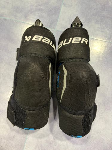 Bauer Vapor Volt Elbow Pads | Junior Medium