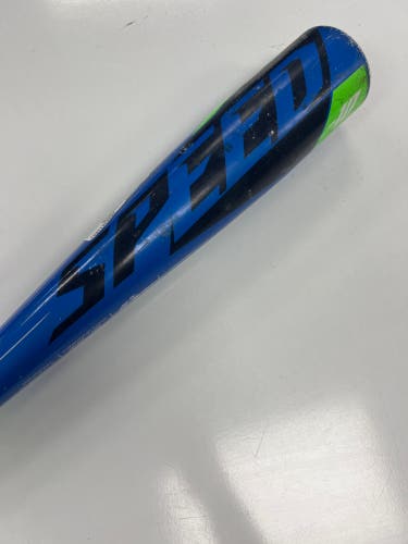 2022 Easton Speed Alloy USABat Certified Bat (-10) 18 oz 28" (Used)