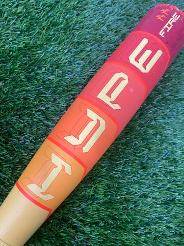 Easton Hype Fire USA Youth Bat (-10) 2025