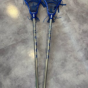 2 Pack Warrior Torch Fatboy Sticks