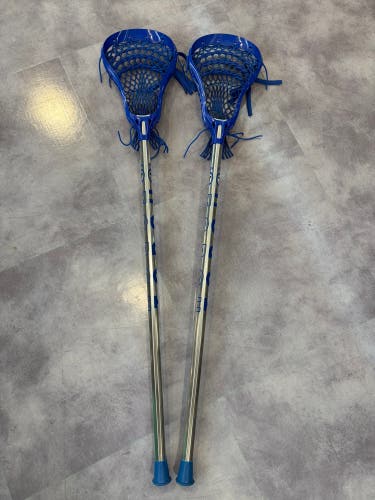2 Pack Warrior Torch Fatboy Sticks