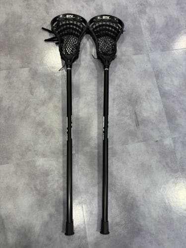 2 Pack STX Stallion 6000 Stick (Used)