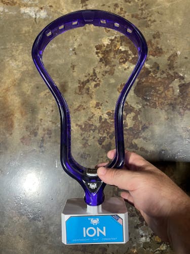 ECD Ion Unstrung Head (New)