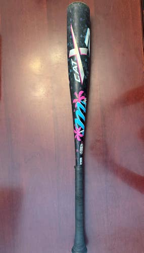 2025 Marucci CATX2 Alloy USSSA Certified Bat (-10) 19 oz 29" (Used)