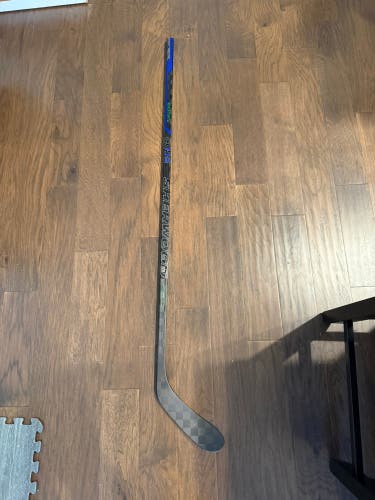 Senior Sher-Wood CODE Encrypt 1 Left Hand Hockey Stick P28 75 Flex (Used)