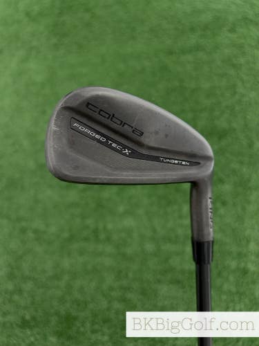 Cobra King Forged Tec X 23 Black 4 Iron / Regular