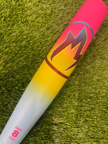 Easton Hype Fire Composite USSSA (2 3/4") 2026 (-8)