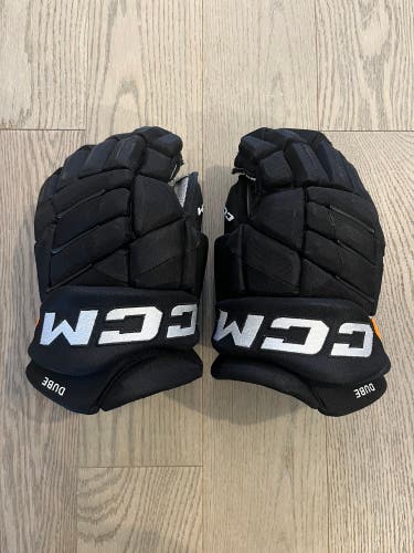 CCM JetSpeed FT1 Gloves 13" Pro Stock