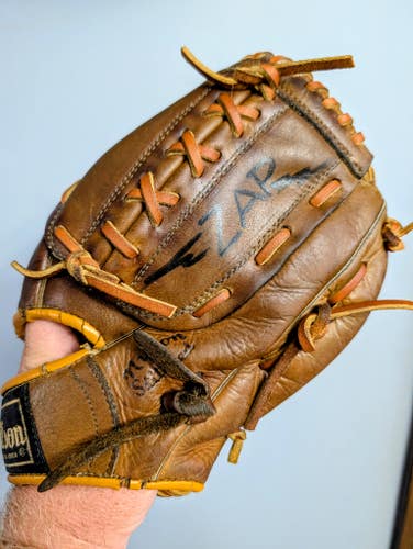 Wilson RH 3146 Baseball Glove 10.5" Reconditioned and Relaced (Used)