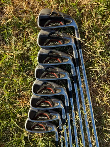 Titleist AP1 712 Iron Set 4-W