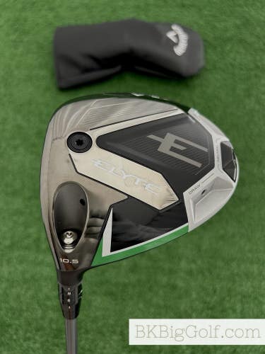 LH Callaway Elyte 10.5 Driver w Headcover / Regular