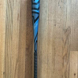 2023 Louisville Slugger Omaha Alloy USABat Certified Bat (-11) 17 oz 28" (Used)