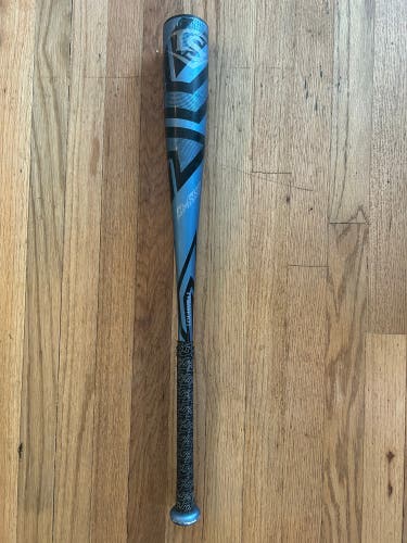 2023 Louisville Slugger Omaha Alloy USABat Certified Bat (-11) 17 oz 28" (Used)