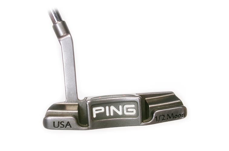 Ping I Series 1/2 Moon 35 Blade Putter