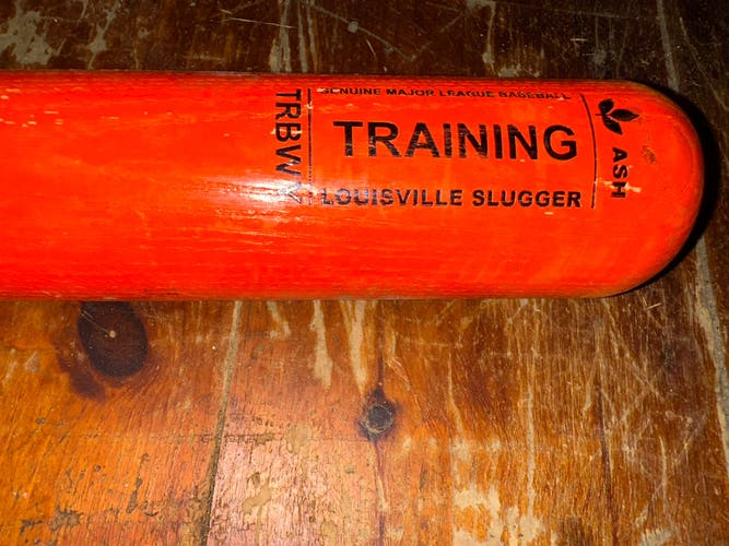 Louisville Slugger Bat 35" (New) TRBV Training Bat