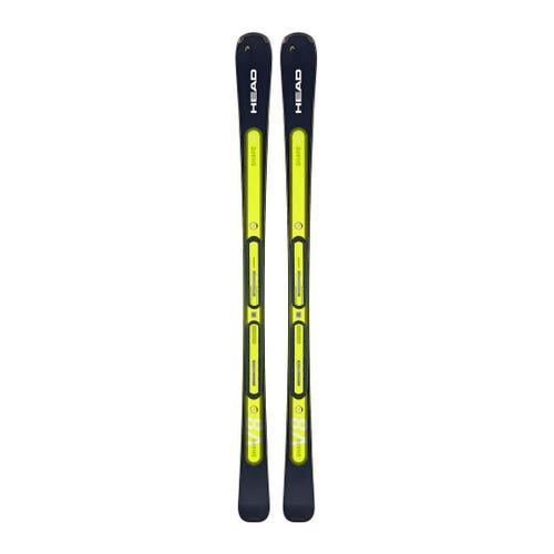 NEW 2024 Head Shape e-V8 Skis - 177cm