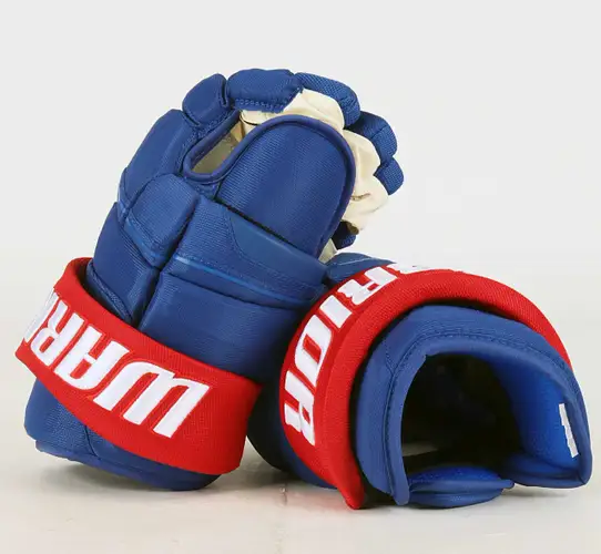 13” Warrior Covert QRE Pro Gloves Pro Stock (New) TEAM USA *Read Full Description*