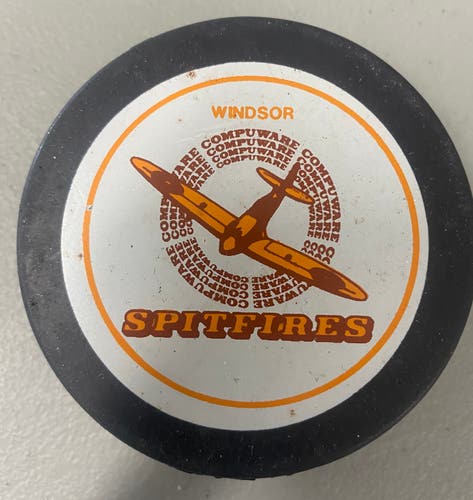 Windsor Compuware Spitfires OHL