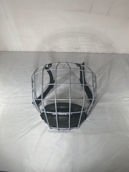 Bauer Profile II Facemask Full Cage Medium NO HARDWARE(New)