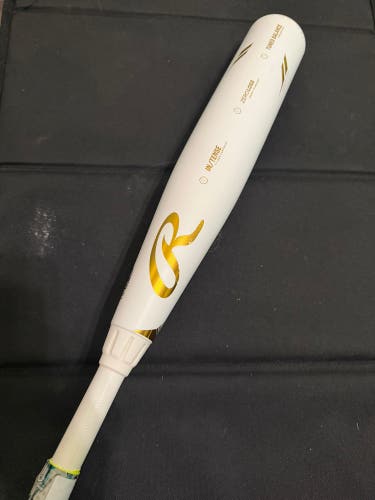 2024 Rawlings Icon 29/19 (-10) USSSA Baseball Bat