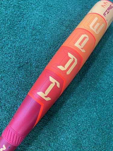 Easton Hype Fire (2 3/4") USSSA Bat (-5) 2025