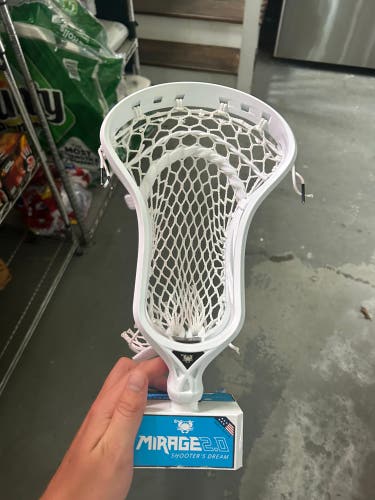 ECD Mirage 2.0 Fresh Stringing Head (New)