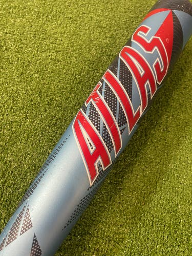 Louisville Slugger Atlas Alloy Bat BBCOR Certified | 33" 30z (2026)