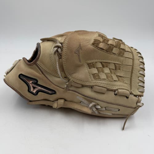 Mizuno MVP Select Fastpitch 12.5 Outfield Softball Baseball Glove
