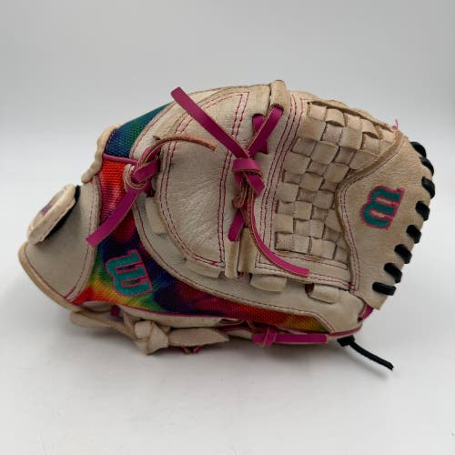 Wilson Aura 11.5 Fastpitch Infield Softball Baseball Glove