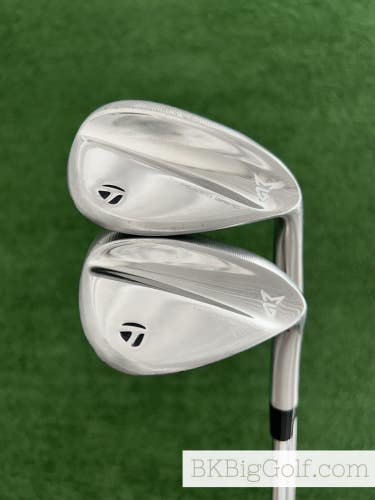 Taylormade MG Milled Grind 2 Wedge Set (54 & 58 Degrees)