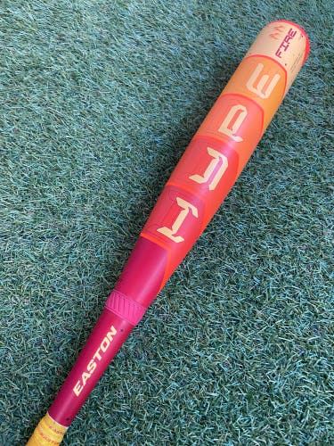 Easton Hype Fire (2 3/4") USSSA Bat (-10) 2025