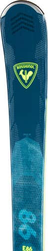 NEW Rossignol Experience 80C Skis - 166cm