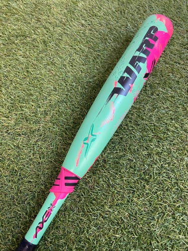 AXE WARP Flared Knob (2 3/4") USSSA Bat 2025 (-10)