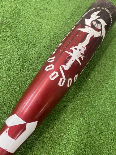 DeMarini Voodoo One Alloy Bat USSSA Certified | 29" 19oz (2025)