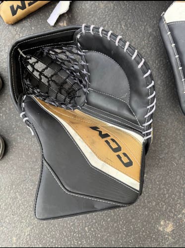 32" CCM EFlex 6 Regular Goalie Full Set (Used)