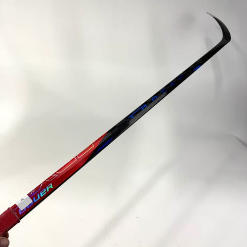Used Right Red/Blue Bauer Nexus Tracer | 65 Flex P88 Curve | AB705