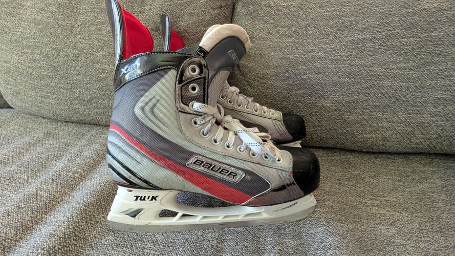 Bauer Vapor X4.0 Hockey Skates D&R 11