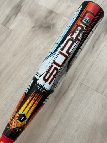 2026 Louisville Slugger Supra Starship Composite USSSA Bat (-8) 22 oz 30"