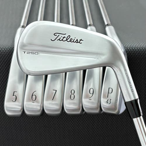TITLEIST T250 2025 IRON SET 4-P