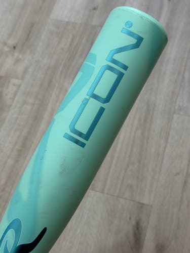 2026 Rawlings Icon Composite USSSA Bat (-10) 18 oz 28"