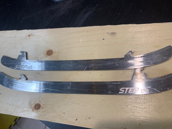 Step Steel 280 mm (Used) for CCM XS Speedblade