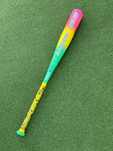 2026 Easton Hype Fire Composite USABat Certified Bat (-11) 19 oz 30" (Used)