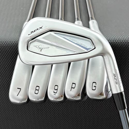 MIZUNO JPX 925 HOT METAL IRON SET 6-G
