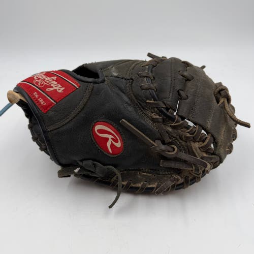 Rawlings Premium Series 32.5 Catchers Mitt Baseball Glove