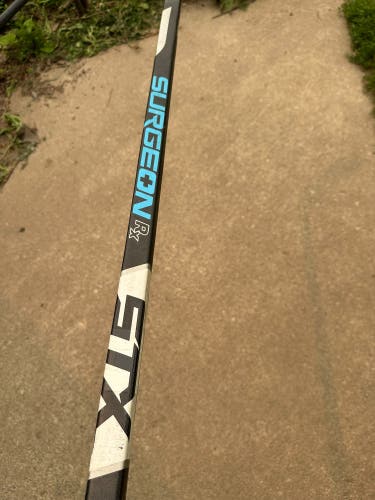 Senior STX Surgeon RX Right Handed Hockey Stick Heel Pattern 110 Flex (Used)