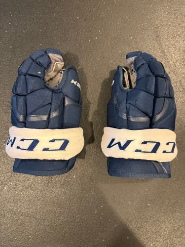 CCM HG12 Gloves 13" Pro Stock (Used)