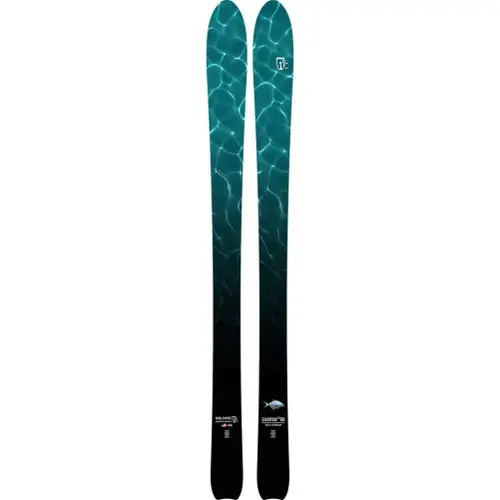 NEW Icelantic Shaman All-Mountain Skis - 169cm (No Bindings)