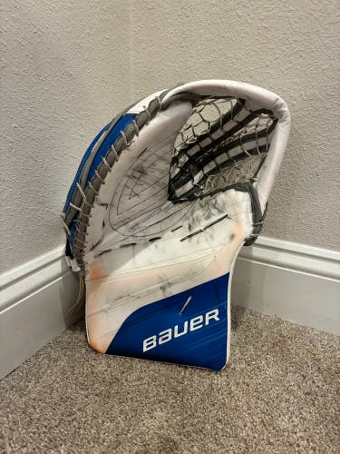 Bauer Vapor Hyperlite 2 Full Right Goalie Glove
