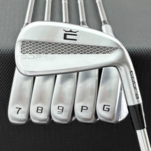 COBRA 3DP X IRON SET 6-G